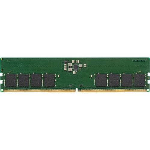 Kingston RAM-Modul für Computer, Hauptplatine, Desktop-PC - 16 GB - DDR5-5600/PC5-44800 DDR5 SDRAM - 5600 MHz Single-rank 