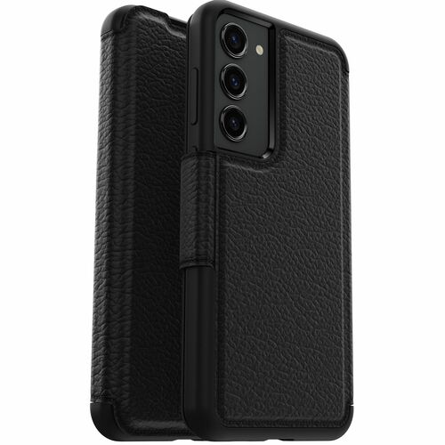 OtterBox Strada Estojo de transporte (Página) Samsung Galaxy S23+ Smartphone - Resistente a quedas - Couro, Metal, Policar