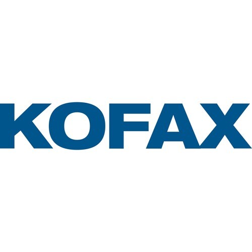 Kofax Power PDF v. 5 Advanced - On-Premise Term License - 1 User - 2 Year - Price Level B - (25-49) - Volume - PC