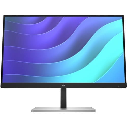 HP 6N4E8AA 22" Class Full HD LCD Monitor - 16:9 - Black Silver - 54.6 cm (21.5") Viewable - In-plane Switching (IPS) Techn