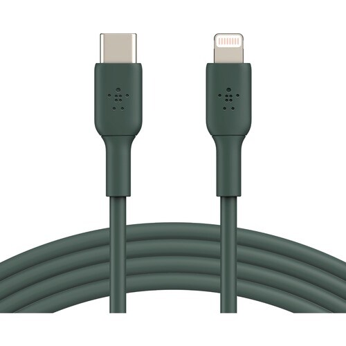 Belkin BOOST↑CHARGE 2 m Lightning/USB-C Datentransferkabel - Schwarz