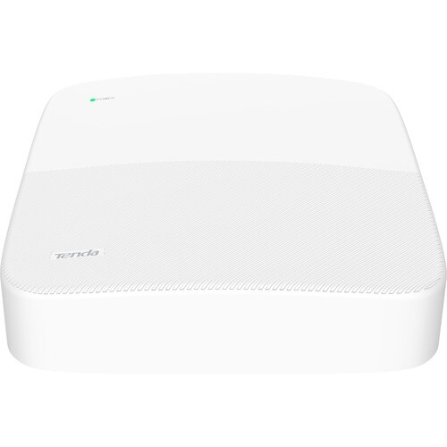 Tenda N3L-4H 4 Channel Wired Video Surveillance Station 10 TB HDD - Network Video Recorder - HDMI - Full HD Recording