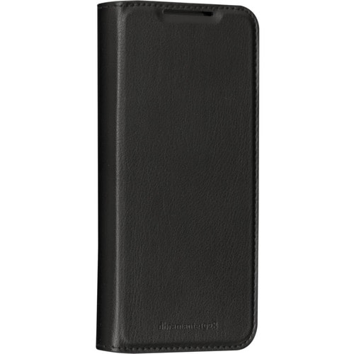 dbramante1928 ApS Oslo Carrying Case (Wallet) Samsung Galaxy S23 Smartphone - Black - Impact Resistant, Shock Proof - Vega