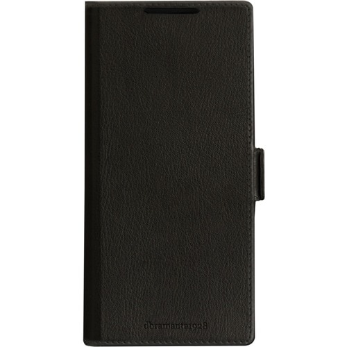 dbramante1928 ApS Stockholm Carrying Case (Wallet) Samsung Galaxy S23 Ultra Smartphone - Impact Resistant, Scratch Resista