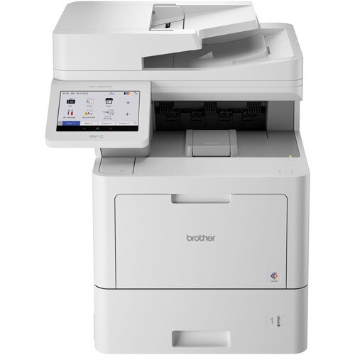 Brother Workhorse MFC-L9630CDN Laser Multifunction Printer - Color - Copier/Fax/Printer/Scanner - 42 ppm Mono/42 ppm Color