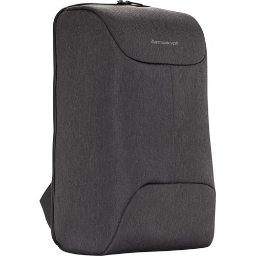 dbramante1928 ApS Charlottenborg Carrying Case (Backpack) for 40.6 cm (16") Apple iPad Notebook, Tablet - Charcoal - Water