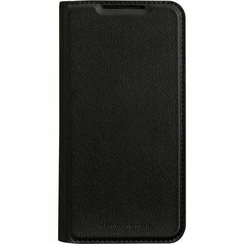 dbramante1928 ApS Oslo Carrying Case (Book Fold) Samsung Galaxy A34 5G Smartphone - Black - Polyurethane, Plastic Body - 1