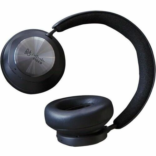 Cisco 980 Wired/Wireless Over-the-ear Stereo Headset - First Light - Binaural - Circumaural - 1200 cm - Bluetooth - 24 Ohm