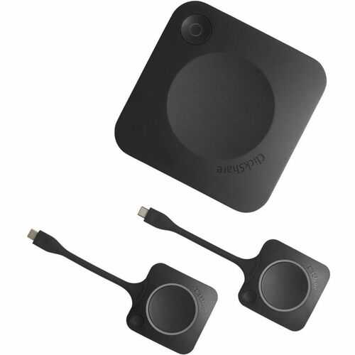 Barco ClickShare CX-30 Banda dual IEEE 802.11a/g/n/ac Puerta de enlace de presentación inalámbrico - 2.40GHz, 5GHz - 1 x R