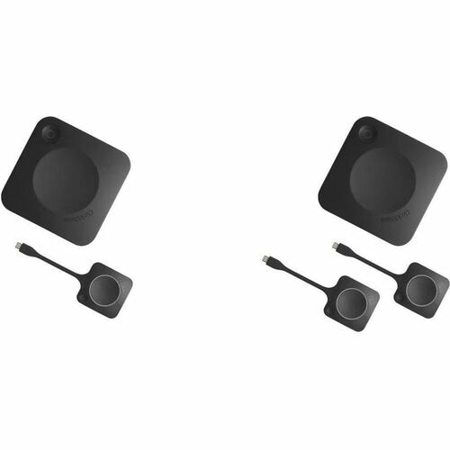 Equipo de VídeoConferencia Barco ClickShare C-10 - Pequeńo/Mediano Room Size Supported - Para Sala de reuniones, Presentac