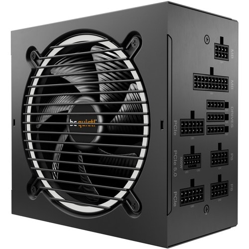 be quiet! Pure Power 12 M Pure Power 12 M 850W EPS12V, ATX Modular Stromversorgung - 850 W - Intern - 3.3 V, 5 V, 12 V, 5 