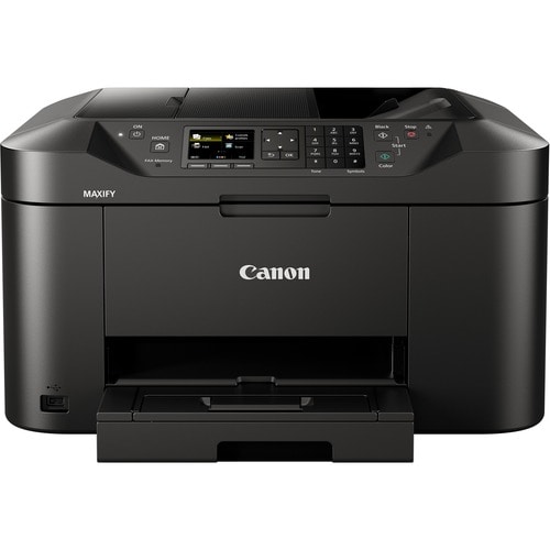 Canon MAXIFY MB2150 Kabellos - Tintenstrahl-Multifunktionsdrucker - Farbe - Kopierer/Fax/Drucker/Scanner - 600 x 1200 dpi 