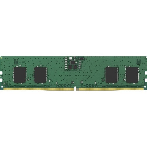 Kingston ValueRAM RAM-Modul für Hauptplatine, Desktop-PC - 8 GB - DDR5-5600/PC5-44800 DDR5 SDRAM - 5600 MHz Single-rank (e
