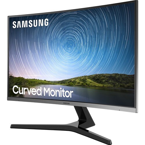 Samsung CR50. Display diagonal: 68.6 cm (27"), Display resolution: 1920 x 1080 pixels, HD type: Full HD, Display technolog