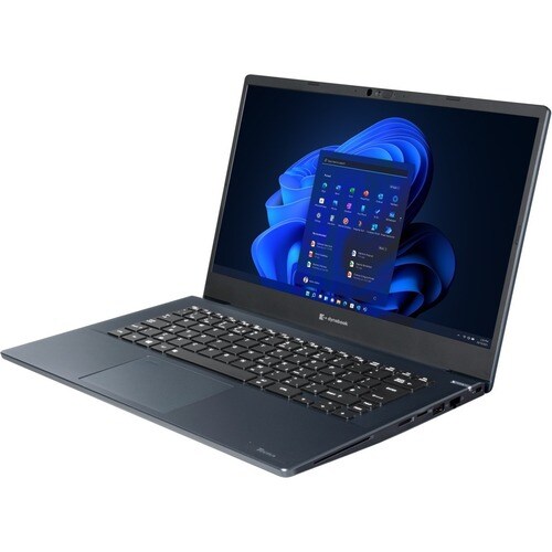 Portátil - Dynabook Tecra A40-K A40-K-140 35,6 cm (14") - Full HD - 1920 x 1080 - Intel Core i7 12a Gen i7-1260P Dodeca-co
