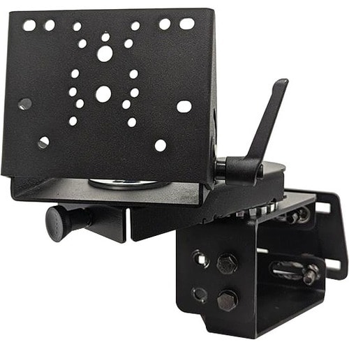 Gamber-Johnson Mounting Bracket - 75 x 75 - VESA Mount Compatible - Rugged - Steel