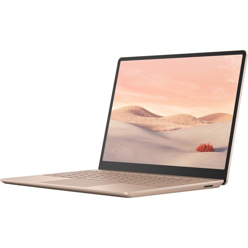 Microsoft- IMSourcing Surface Laptop Go 12.4" Touchscreen Notebook - 1536 x 1024 - Intel Core i5 - 8 GB Total RAM - 256 GB