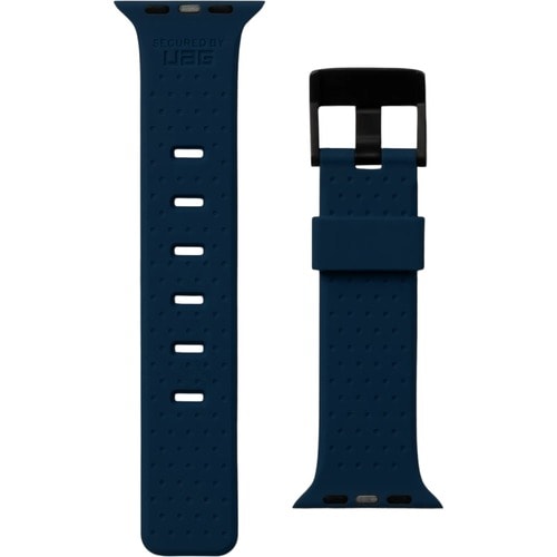 Urban Armor Gear RIP CURL X UAG TRESTLES WATCH STRAP - Adjustable - Pin-and-tuck Attachment - Silicone, Stainless Steel