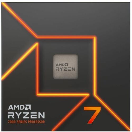 AMD Ryzen 7 7000 7700 Octa-core (8 Core) 3.80 GHz Processor - OEM Pack - 32 MB L3 Cache - 8 MB L2 Cache - 64-bit Processin