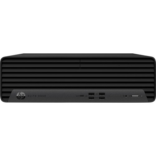 HP Elite 600 G9 Desktop Computer - Intel Core i5 12th Gen i5-12500 - 16 GB - 512 GB SSD - Small Form Factor - Intel Q670 (