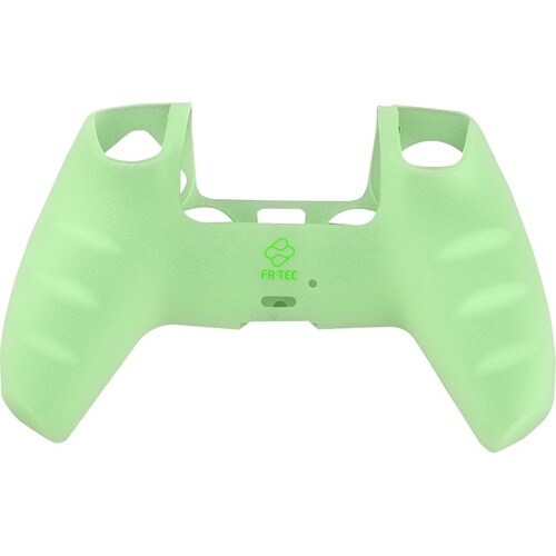 FR-TEC Case for Gaming Controller - Glow in the Dark - Sweat Resistant - Silicone