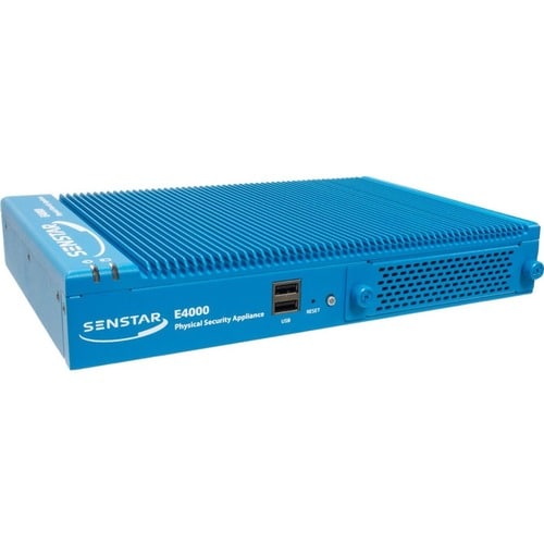 Senstar E4020 Wired Video Surveillance Station 2 TB HDD - Video Management System