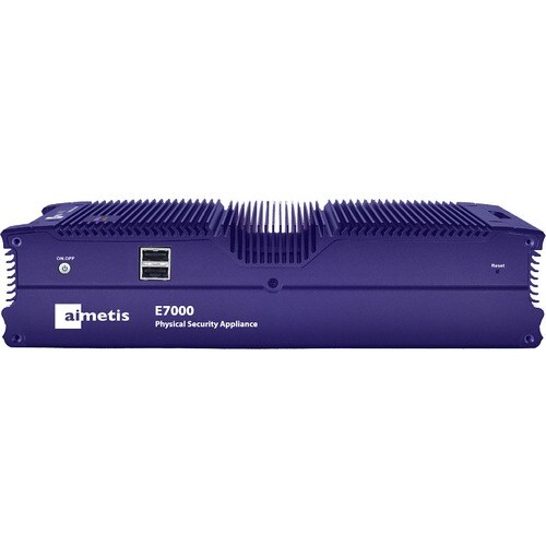 Senstar E7020 Wired Video Surveillance Station 2 TB HDD - Video Management System