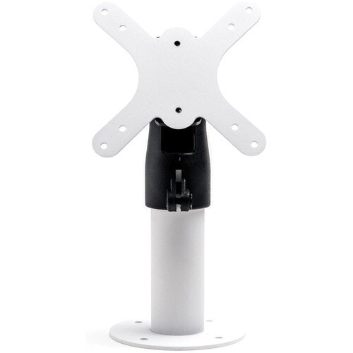Star Micronics mUNITE 7 MOUNT WHT Pole Mount for Tablet - White - 30.5 cm (12") Screen Support - 3.99 kg Load Capacity - 7