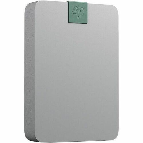 Seagate Ultra Touch STMA5000400 5 TB Portátil Disco rígido - 2,5" Externo - cinza seixo - USB 3.0 - 5400rpm