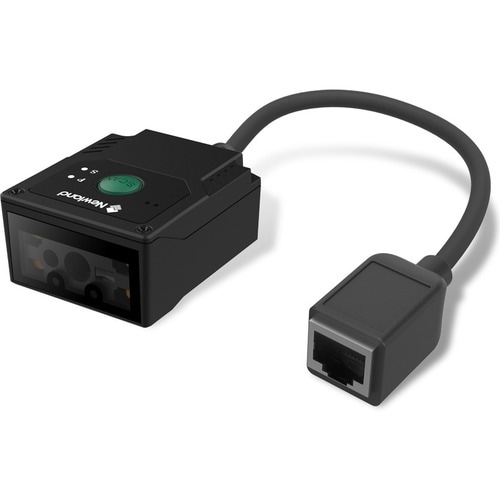 Newland FM431 Barracuda Pro - 460 mm Scan Distance - 1D, 2D - LED - CMOS - , Infrared - USB, Serial - IP54