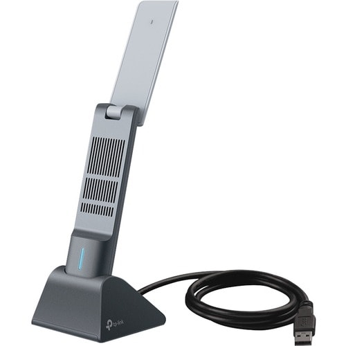 TP-Link Archer TX20UH IEEE 802.11ax Dual Band Wi-Fi Adapter for Desktop Computer, Wireless Router - USB 3.0 - 1.73 Gbit/s 