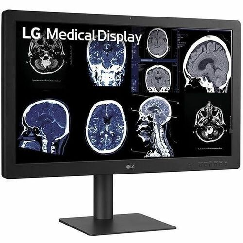 LG 32HQ713D-B 32" Class 4K UHD LCD Monitor - 16:9 - 31.5" Viewable - In-plane Switching (IPS) Black Technology - 3840 x 21