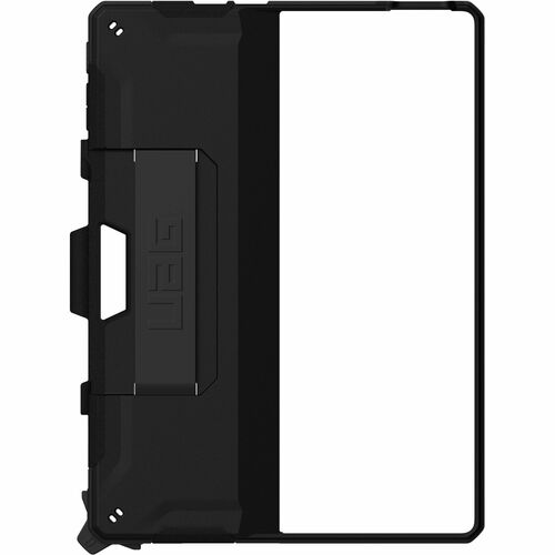 Urban Armor Gear Scout Rugged Carrying Case Microsoft Surface Pro 10, Surface Pro 11, Surface Pro 9 Tablet, Stylus - Black
