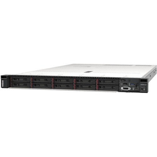 ThinkSystem SR630 V2 1xIntel Xeon Silver 4309Y 8C 2.8GHz 105W 1x16GB 2Rx8 SW RD 1x750W XCC Enterprise