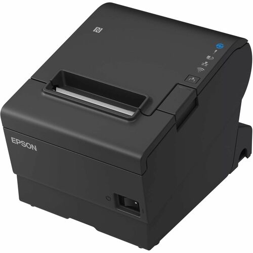 Impresora térmica directa Epson OmniLink TM-T88VII - Monocromo - Negro - 180 dpi - Automático Cortante