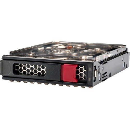 HPE Festplatte - 3,5" Intern - 16 TB - SAS (12Gb/s SAS) - Server, Speichersystem Unterstütztes Gerät - 7200U/Min - 512e Fo