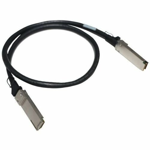 HPE 50 cm QSFP56 Netzwerkkabel - Cable for Netzwerkgerät, Transceiver - Erster Anschluss: QSFP56-Netzwerk - Zweiter Anschl