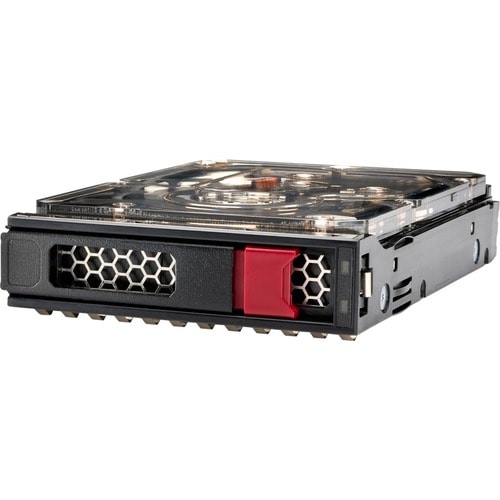 HPE Festplatte - 2,5" Intern - 20 TB - SATA (SATA/600) - Server, Storage Server Unterstütztes Gerät - 7200U/Min - 512e Format