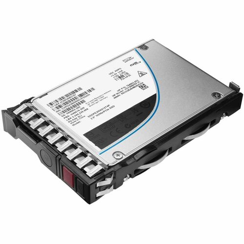 Aruba Solid State-Laufwerk - Intern - 1,60 TB - PCI Express NVMe - Schwarz, Silber - Gateway Unterstütztes Gerät