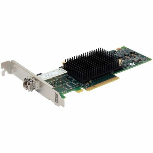 ATTO Celerity 641E Fibre Channel Adapter - PCI Express 4.0 x8 - 64 Gbit/s - 1 x Total Fibre Channel Port(s) - 1 x LC Port(