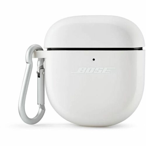 Bose QuietComfort Charging Case Bose Earbud - Soapstone - Scratch Resistant, Scuff Resistant, Scrape Resistant - Anodized 