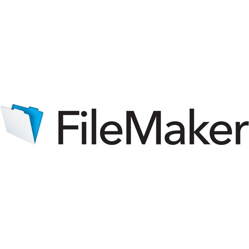 FileMaker FileMaker - Renouvellement de Licence - 1 an(s) - Volume, Corporate - FileMaker Annual Site License Agreement (A