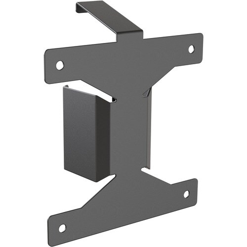 iiyama Mounting Bracket for Mini PC, Thin Client, Monitor, Display Screen - Black - 1 Display(s) Supported - VESA Mount Co