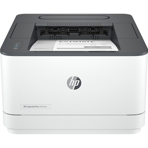 HP LaserJet Pro 3004dw Desktop Wireless Laser Printer - Monochrome - 33 ppm Mono - 1200 x 1200 dpi Print - Automatic Duple
