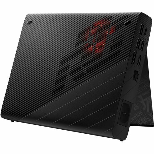 Asus ROG XG Mobile (2023) - for Desktop PC, Notebook, Monitor - Memory Card Reader - SD - 330 W - PCIe - 4 Displays Suppor