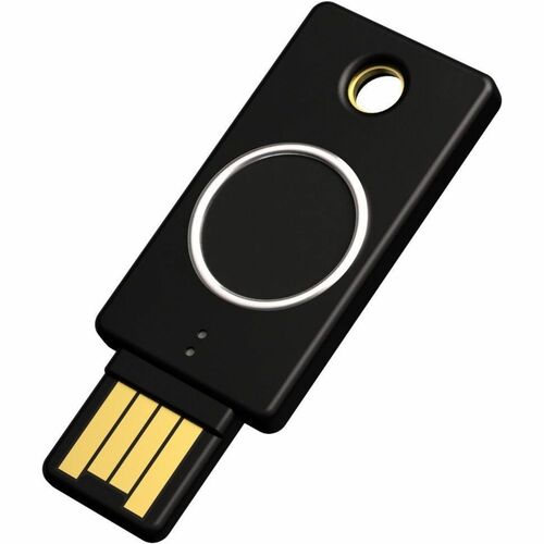 Yubico YubiKey Bio Security Token - ECC p256 Encryption
