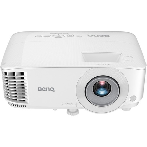 Proyector DLP Montable en techo, Sobremesa BenQ MS560 - 3D Ready - 4:3 - Blanco - 800 x 600 - Frontal, De Techo - 1080p - 