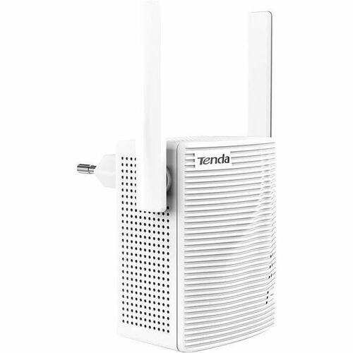 Tenda A18 Dual Band Wi-Fi 5 IEEE 802.11 a/b/g/n/ac 867 Mbit/s Wireless Range Extender - 2.40 GHz, 5 GHz - 2 x External Ant