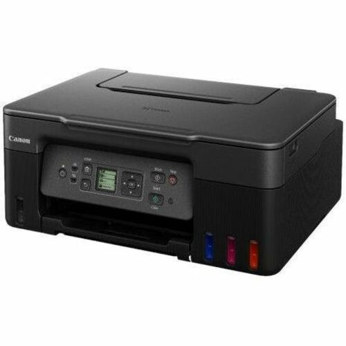 Canon PIXMA G3270 Wireless MegaTank Inkjet Multifunction Printer - Color - Black - Copier/Printer/Scanner - 4800 x 1200 dp