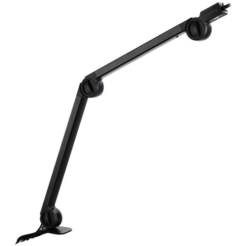 CHERRY Boom Arm - 800 g Belastbarkeit - Aluminium - Schwarz